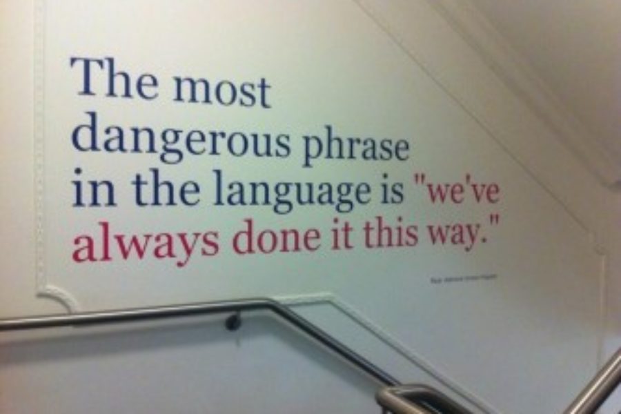 The 5 Questions Every Company Should Ask Itself