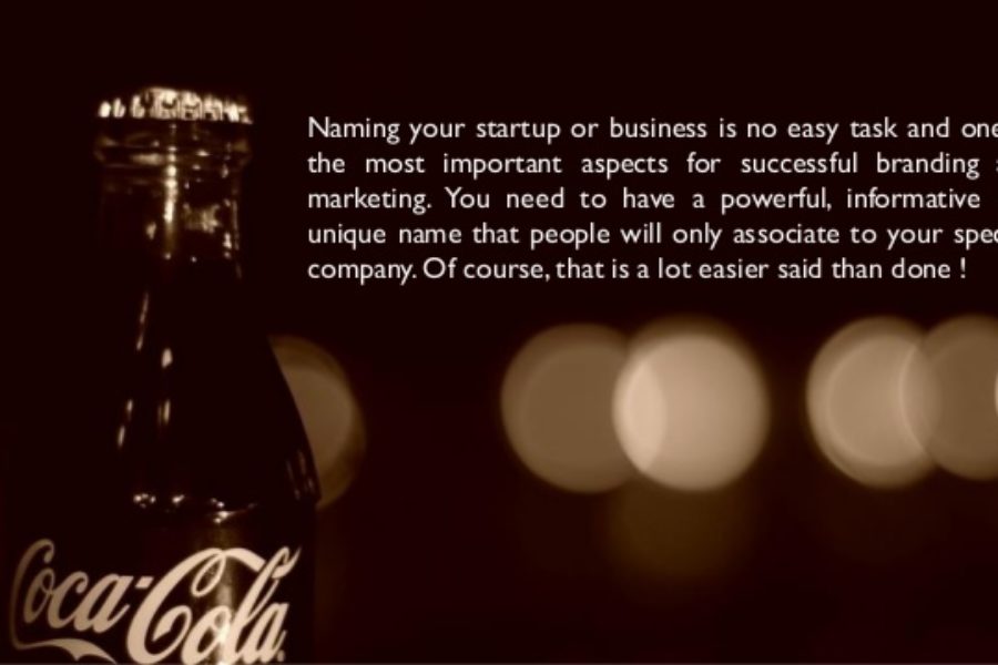 Company naming strategy – Where our company name nooQ comes from
