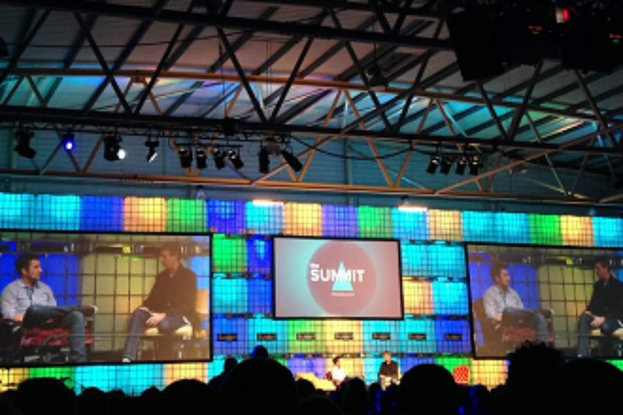 25 Cool Startups from Web Summit